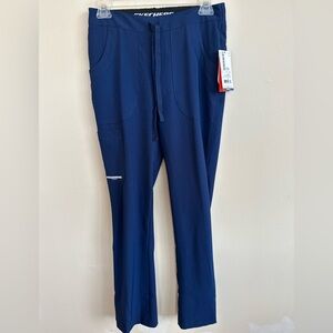 Skechers Scrub Pant in Navy